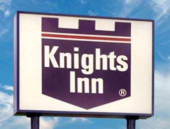 Knights Inn Rantoul Екстериор снимка