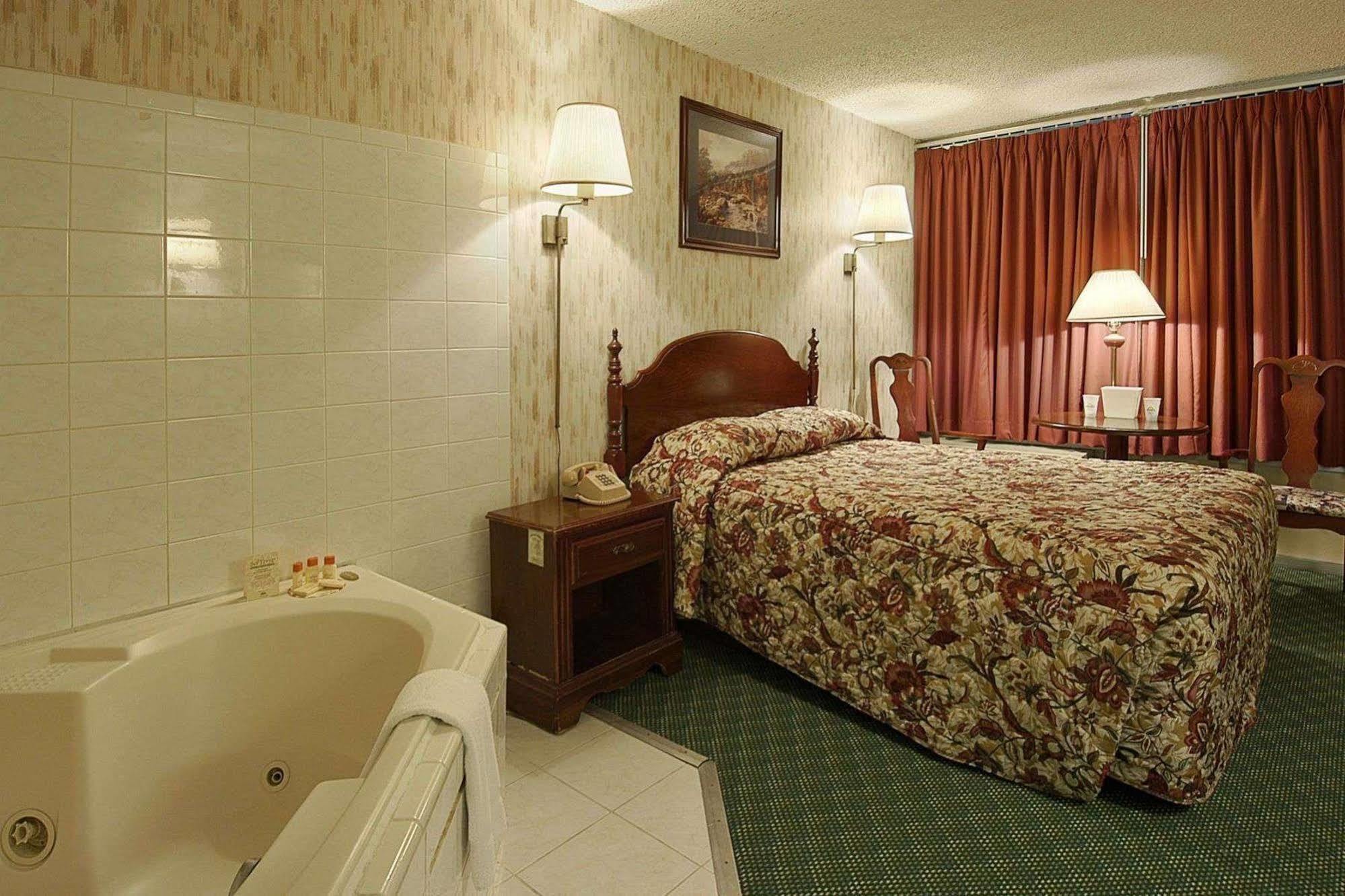 Knights Inn Rantoul Стая снимка